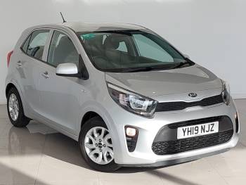 2019 (19) Kia Picanto 1.0 2 5dr