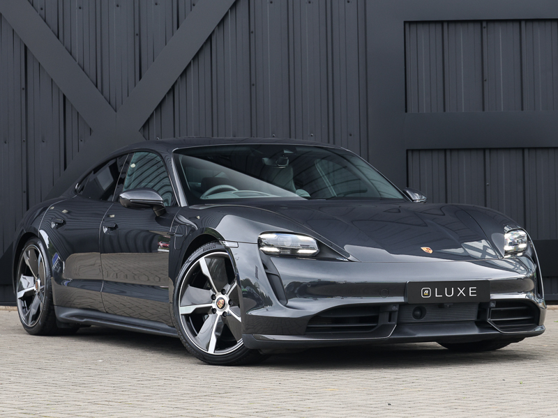 2023 Porsche Taycan