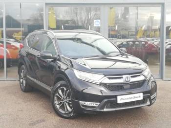 2021 (21) Honda CR-V 2.0 i-MMD Hybrid SR  2WD 5dr eCVT