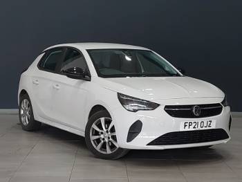 2021 (21) Vauxhall Corsa 1.2 SE 5dr