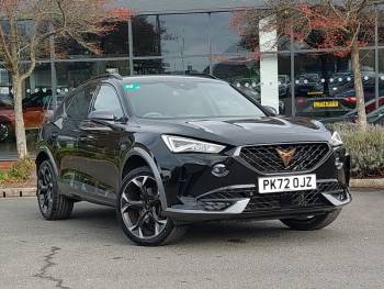 2022 (72) Cupra Formentor 1.5 TSI 150 V2 5dr DSG