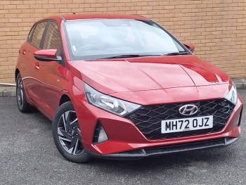 2023 (23) Hyundai I20 1.0T GDi 48V MHD SE Connect 5dr