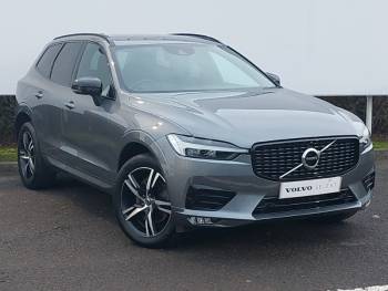 2021 (21) Volvo Xc60 2.0 B4D R DESIGN 5dr Geartronic