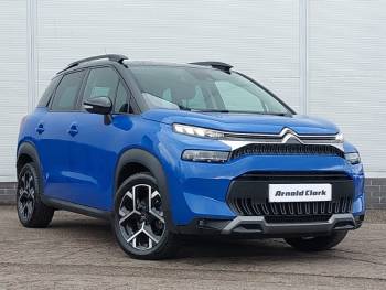2022 (72) Citroen C3 Aircross 1.2 PureTech 130 Shine Plus 5dr EAT6