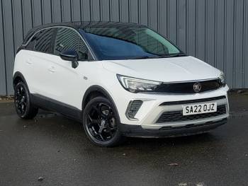 2022 (22) Vauxhall Crossland 1.2 Elite Edition 5dr