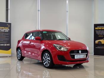 2023 (23) Suzuki Swift 1.2 Dualjet 83 12V Hybrid SZ-L 5dr