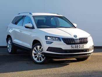 2018 (68) Skoda Karoq 1.5 TSI SE L 5dr