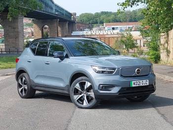 2021 Volvo Xc40 P8 Recharge 300kW 78kWh R DESIGN 5dr AWD Auto