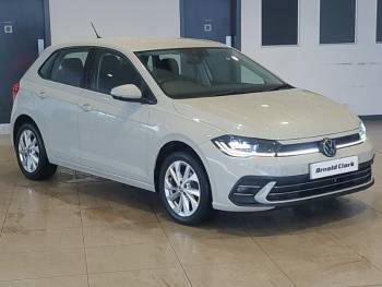 2022 (22) Volkswagen Polo 1.0 TSI Style 5dr