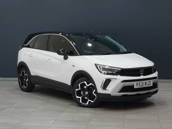 2021 Vauxhall Crossland 1.2 Turbo [130] Elite Nav 5dr Auto