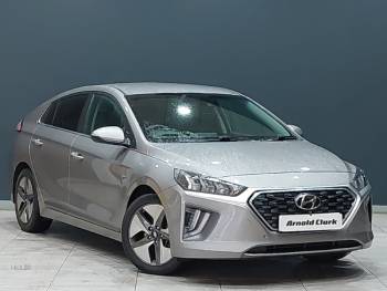 2021 (21) Hyundai Ioniq 1.6 GDi Hybrid Premium SE 5dr DCT