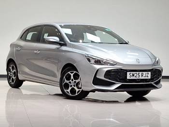 2025 (25) MG MG3 1.5 SE 5dr