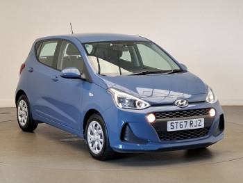 2017 (67) Hyundai I10 1.0 SE 5dr