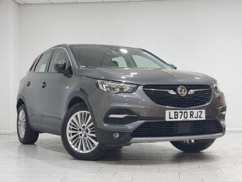 2020 (70) Vauxhall Grandland X 1.2 Turbo Business Edition Nav 5dr Auto