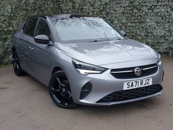 2021 (71) Vauxhall Corsa 1.2 Turbo Griffin 5dr