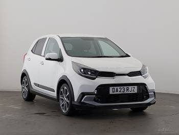 2023 (23) Kia Picanto 1.0 X-Line S 5dr Auto