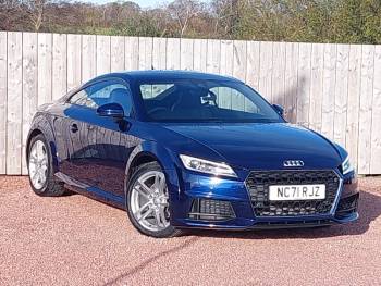 2021 (71) Audi TT 40 TFSI Sport 2dr S Tronic