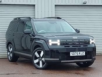 2025 Hyundai Santa Fe 1.6 TGDi Plug-in Hybrid Ultimate 5dr 4WD Auto