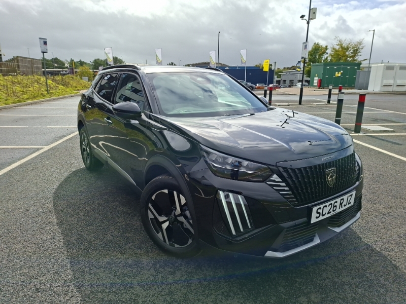 2026 Peugeot 2008