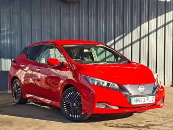 2023 (23) Nissan Leaf 110kW N-Connecta 39kWh 5dr Auto [ProPilot Pack]
