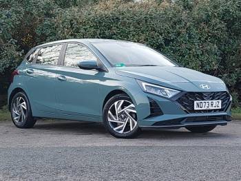 2023 Hyundai I20 1.0T GDi Advance 5dr DCT