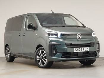 2025 (75) Citroen Space Tourer 2.0 BlueHDi 180 Max M [8 Seat] 5dr EAT8