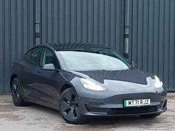 2021 (71) Tesla Model 3 Long Range AWD 4dr Auto