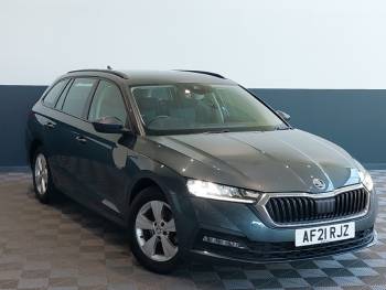 2021 (21) Skoda Octavia 1.0 TSI e-TEC SE First Edition 5dr DSG