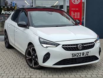2022 (22) Vauxhall Corsa 1.2 Turbo Elite Edition 5dr