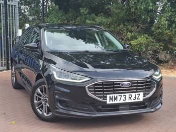 2023 (73) Ford Focus 1.0 EcoBoost Titanium 5dr