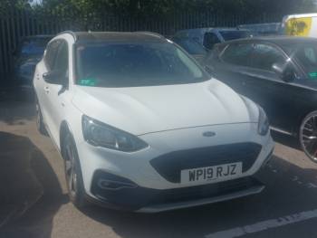 2019 Ford Focus 1.0 EcoBoost 125 Active 5dr