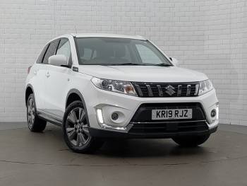 2019 (17) Suzuki Vitara 1.0 Boosterjet SZ-T 5dr