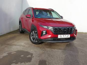 2022 (71) Hyundai Tucson 1.6 TGDi Premium 5dr 2WD