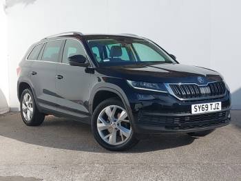 2019 (69) Skoda Kodiaq 1.5 TSI Edition 5dr DSG [7 Seat]