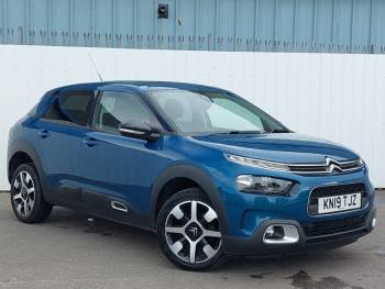 2019 (19) Citroen C4 Cactus 1.2 PureTech Flair 5dr [6 Speed]