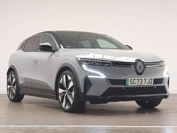 2024 (73) Renault Megane E-TECH Electric EV60 160kW Techno+ 60kWh Optimum Charge 5dr Auto