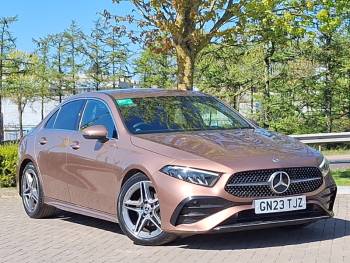 2023 (23) Mercedes-Benz A Class A200 AMG Line Premium 4dr Auto