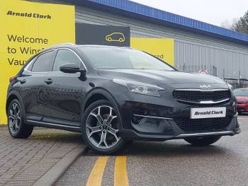 2022 (22) Kia Xceed 1.5T GDi ISG 4 5dr
