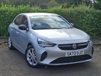2023 (73) Vauxhall Corsa 1.2 Turbo Design 5dr