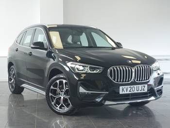 2020 (20) BMW X1 xDrive 20i xLine 5dr Step Auto