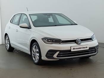 2023 (23) Volkswagen Polo 1.0 TSI Style 5dr