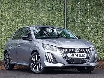 2025 (74/25) Peugeot 208 1.2 Hybrid 100 Allure 5dr e-DSC6