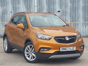 2017 (67) Vauxhall Mokka X 1.4T ecoTEC Active 5dr