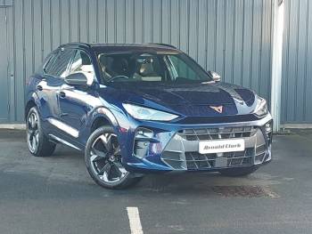 2025 (25) Cupra Terramar 1.5 eTSI 150 V2 5dr DSG