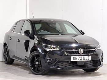 2022 (72) Vauxhall Corsa 1.2 Turbo Ultimate 5dr