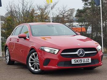 2019 (19) Mercedes-Benz A Class A180 Sport 5dr