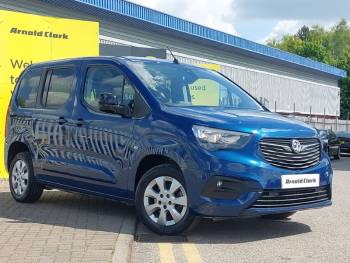 2021 (71) Vauxhall Combo Life 1.5 Turbo D SE 5dr [7 seat]
