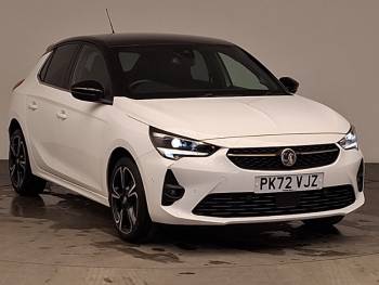 2022 (72) Vauxhall Corsa 1.2 Turbo Ultimate 5dr Auto
