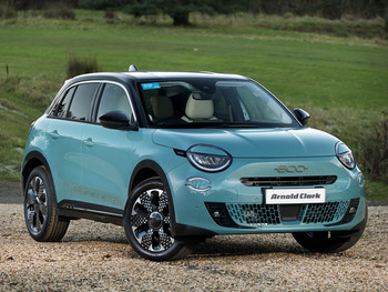 2026 (26) Fiat 600 1.2 Hybrid 48V La Prima 5dr eDCT-6