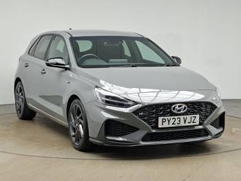 2023 (23) Hyundai I30 1.5T GDi N Line 5dr